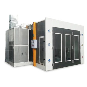 Automotive Paint Spray Booth (Car Painting Room)
