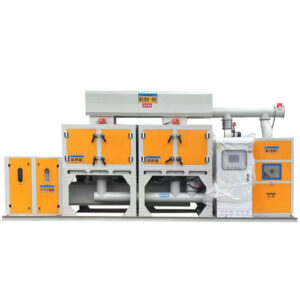 Industrial Activated Carbon Adsorption and Purification System