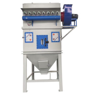 Industrial Pulse Jet Bag Dust Collector