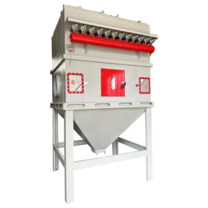 Industrial Pulse Jet Bag Dust Collector