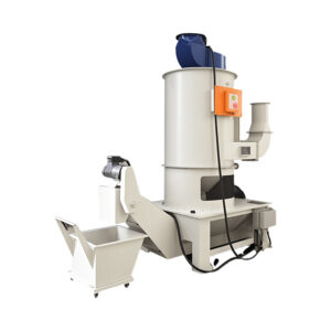 Venturi Wet Scrubber (High-Efficiency Dust and Gas Purification System)