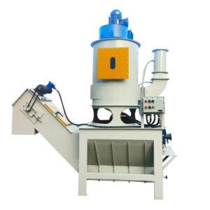 Industrial Venturi Wet Scrubber (High-Speed Gas and Dust Removal System)